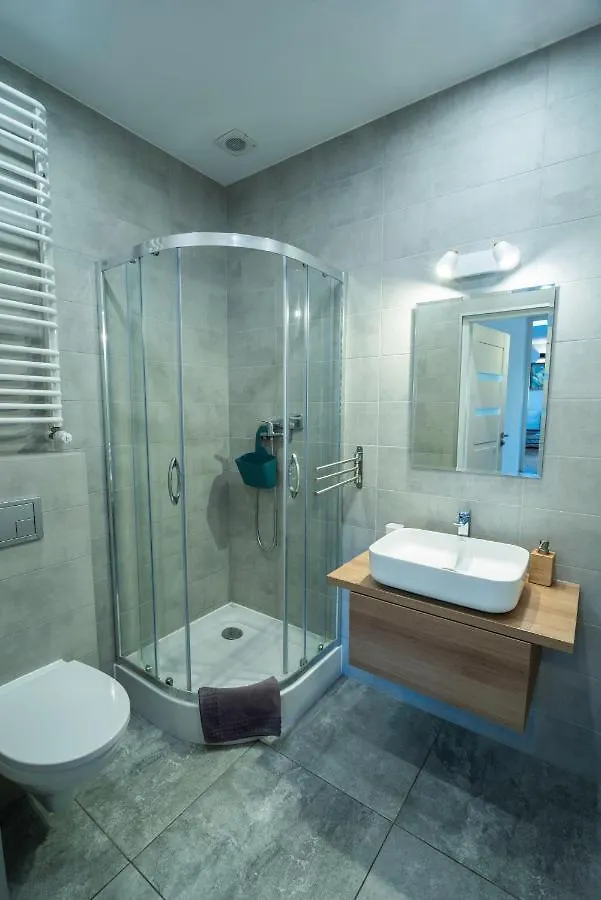 Sloneczny Kat Apartment Szklarska Poreba