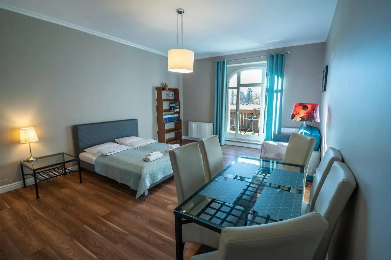Sloneczny Kat Apartment Szklarska Poreba