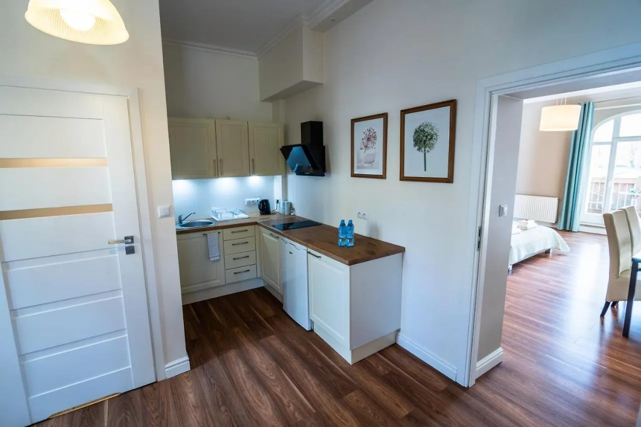 Sloneczny Kat Apartment Szklarska Poreba