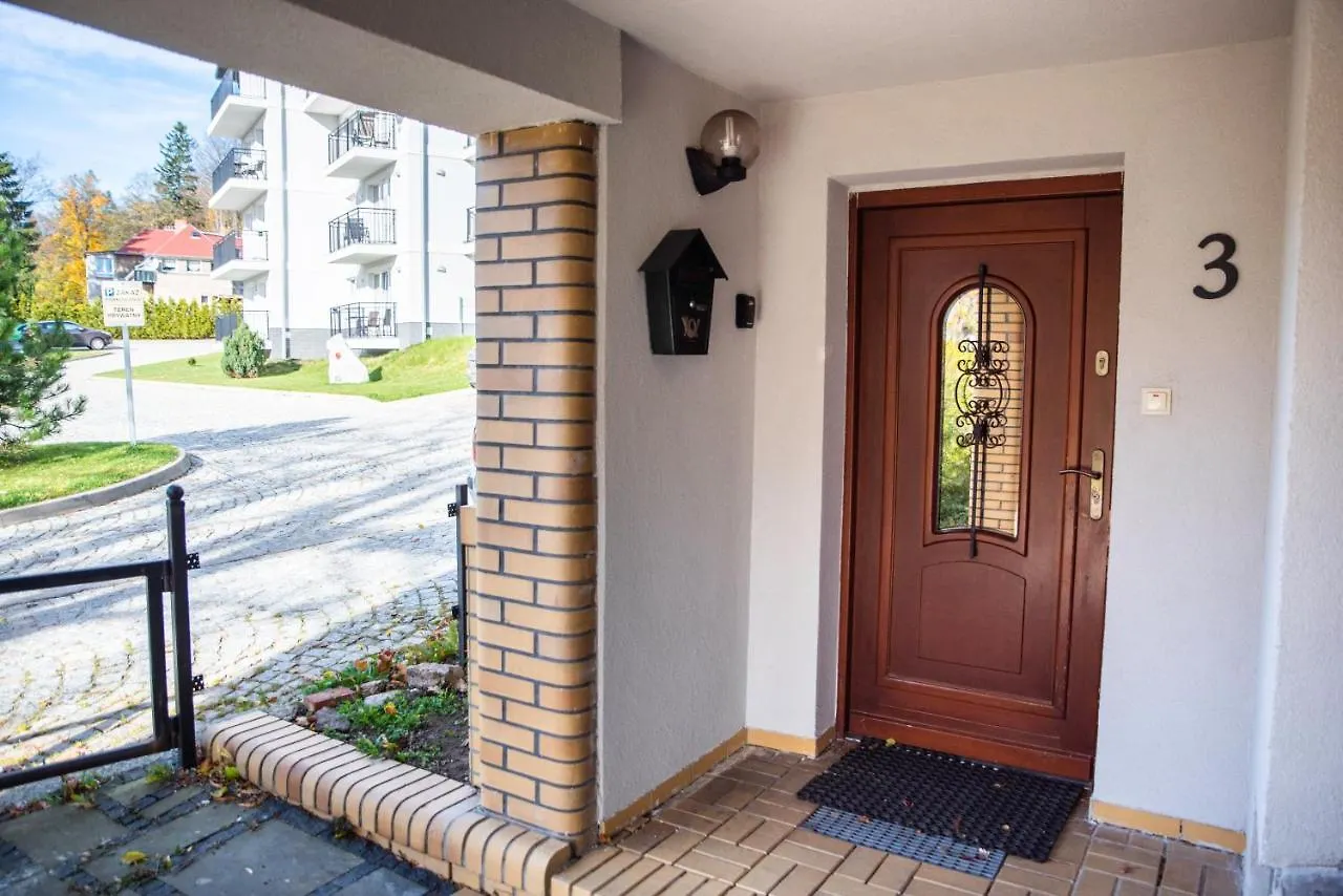 Sloneczny Kat Apartment Szklarska Poreba Poland